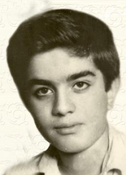 مهدی بقالان گل ختمی