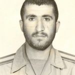 شهید محمد علی احمدی