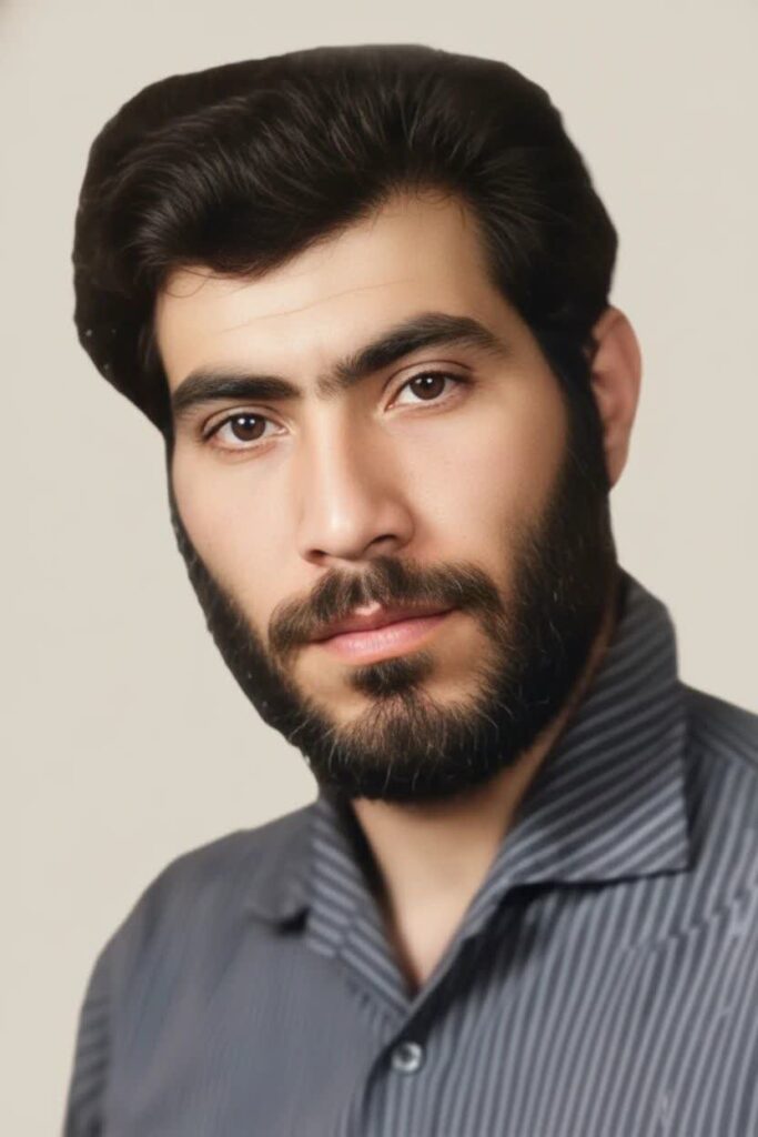 فرخ خادمی بایرام بدن