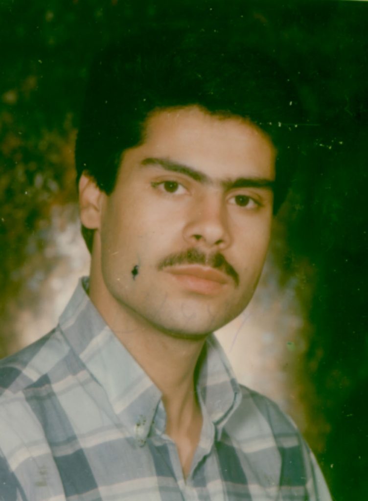 داود محمدطاهری