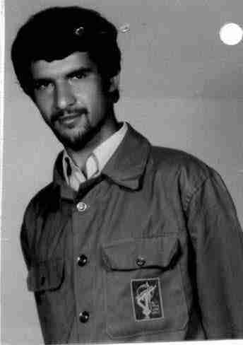 محمد احمدی شهرابی