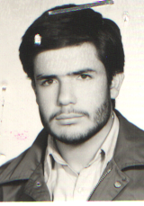 قاسم محمدی