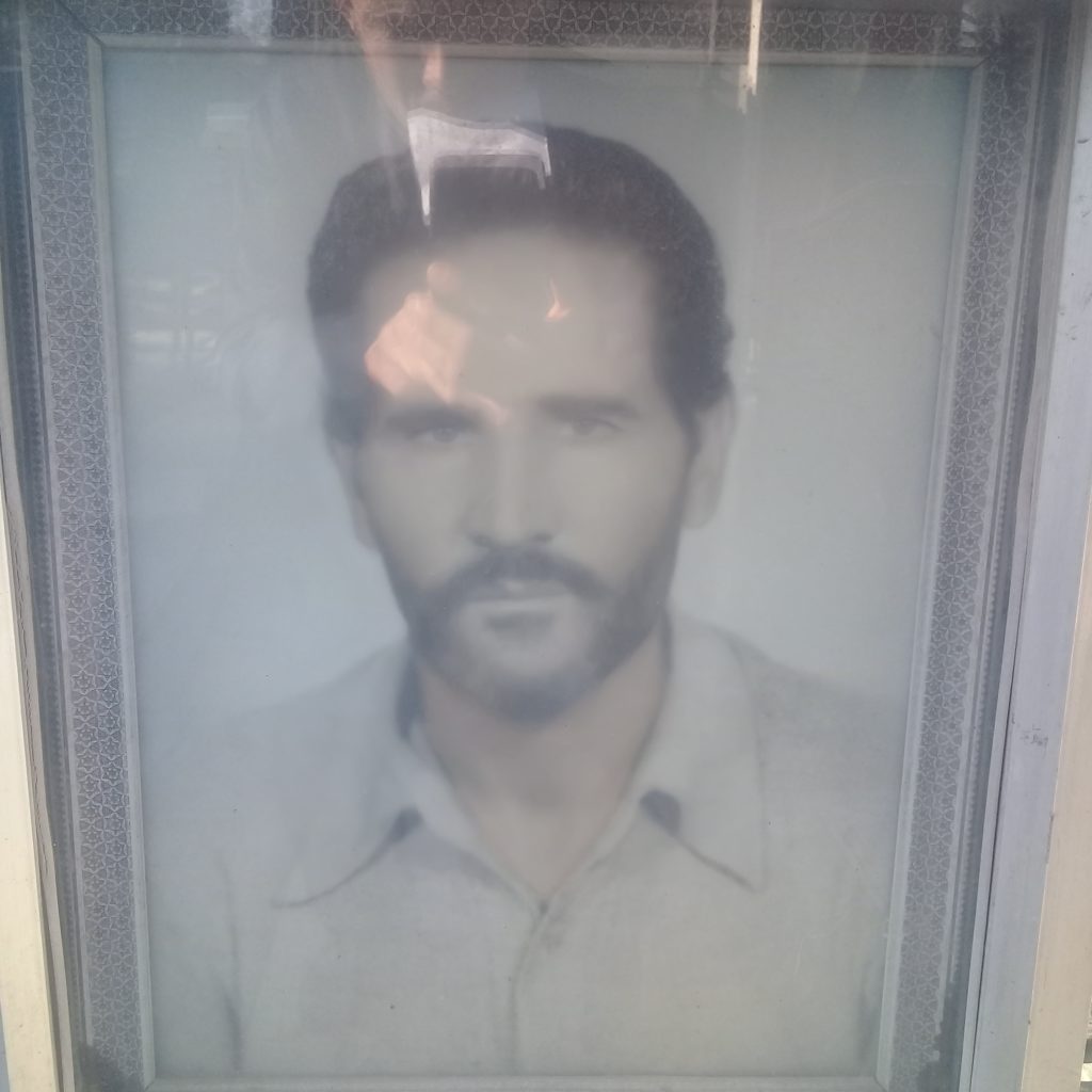 عرب علی فرهانی