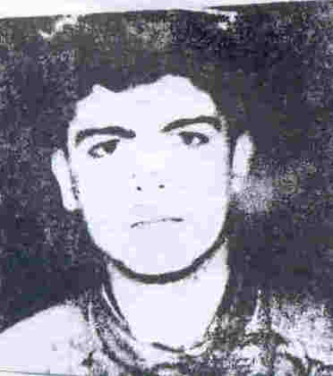 علی برغمدی