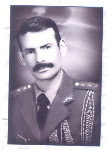 غلام رضا توکلی