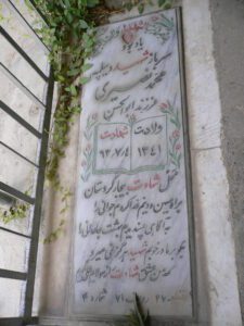 محمد نضیری