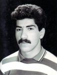 علی وزیری مقیم