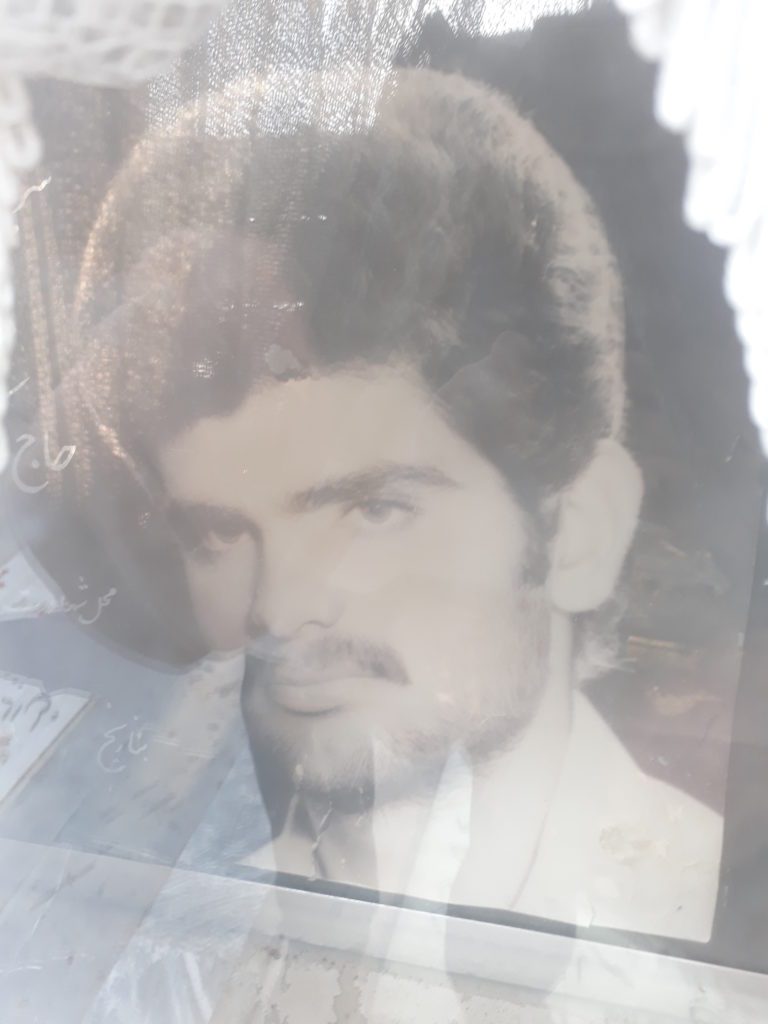 محمدباقر حاجی اکبری فینی