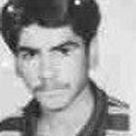 شهید پرویز حیدرنسب فرکوش