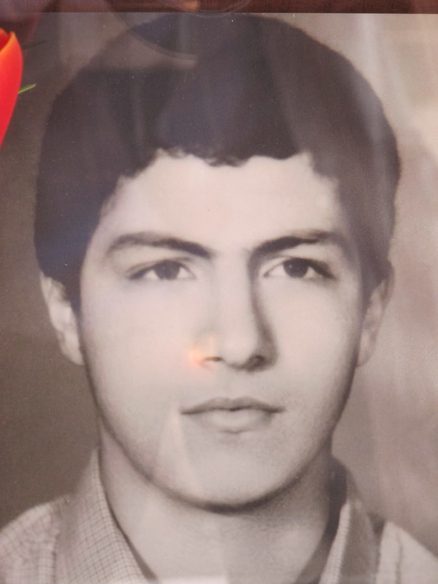 عبدالرضا باغبان بفرونی