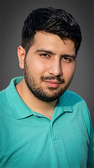 امیرحسین حسنی سفیدآب فراهانی