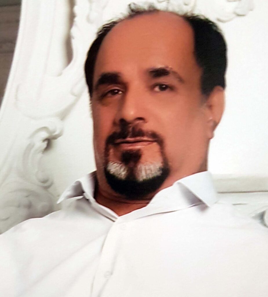 علی اکبر خزایی
