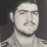 شهید امید آزادیخواه دیروج