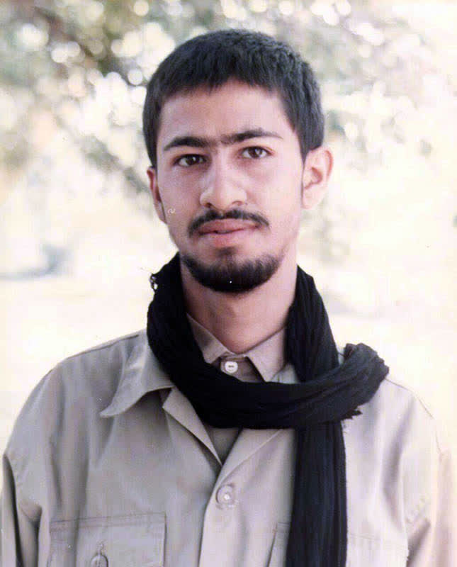 احمد حاج بابائی