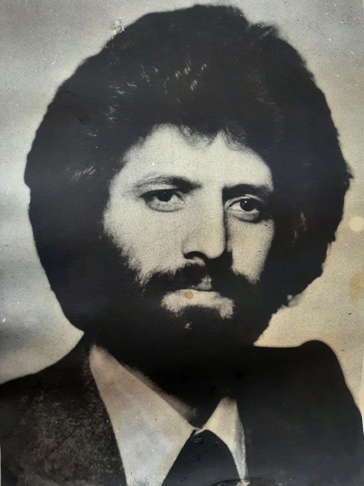 داود پاک روان بحری