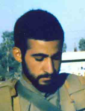 حسن زندی حاجی آبادی