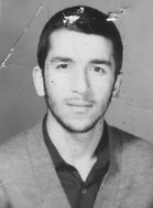 مجتبی احمدی