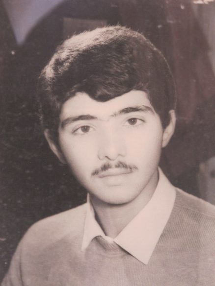 مهرداد چشم آب داده