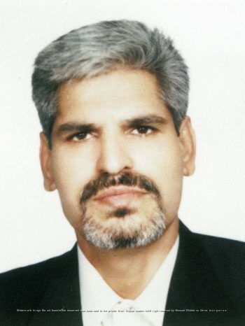 محمد رضا هاشمی