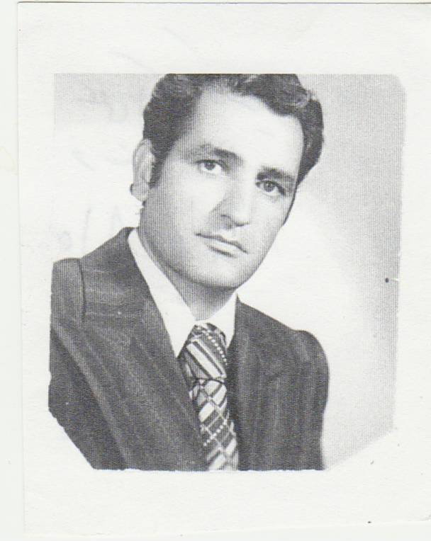 علی اکبر کثیری