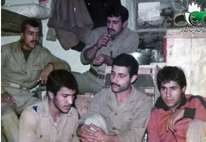 محسن قیدر