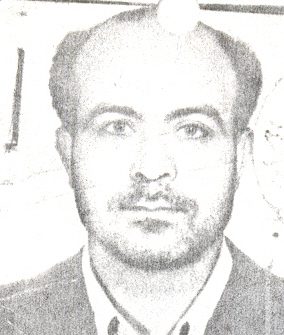 تیمور محمدی خوشرو