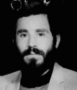 علی چوپان جمجردی