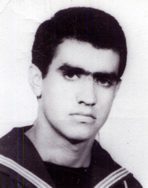 علی ابراهیمی دره گرگی