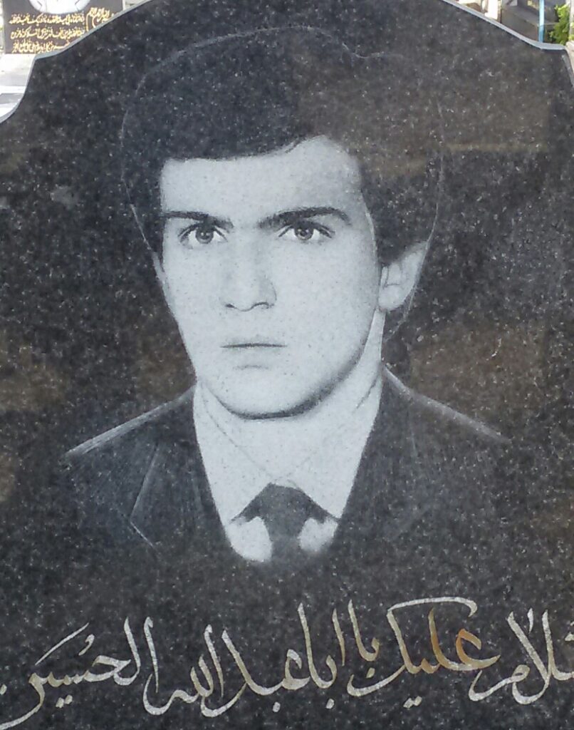 احمد محمودی ثابت