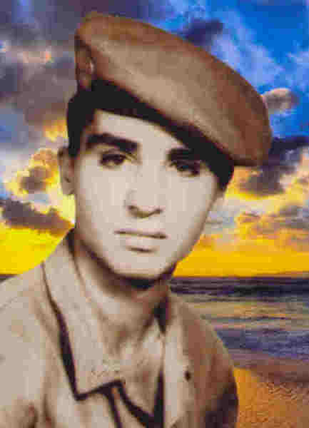 علی رضا نجیبی نیا