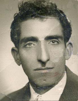 محمود اغنامیان