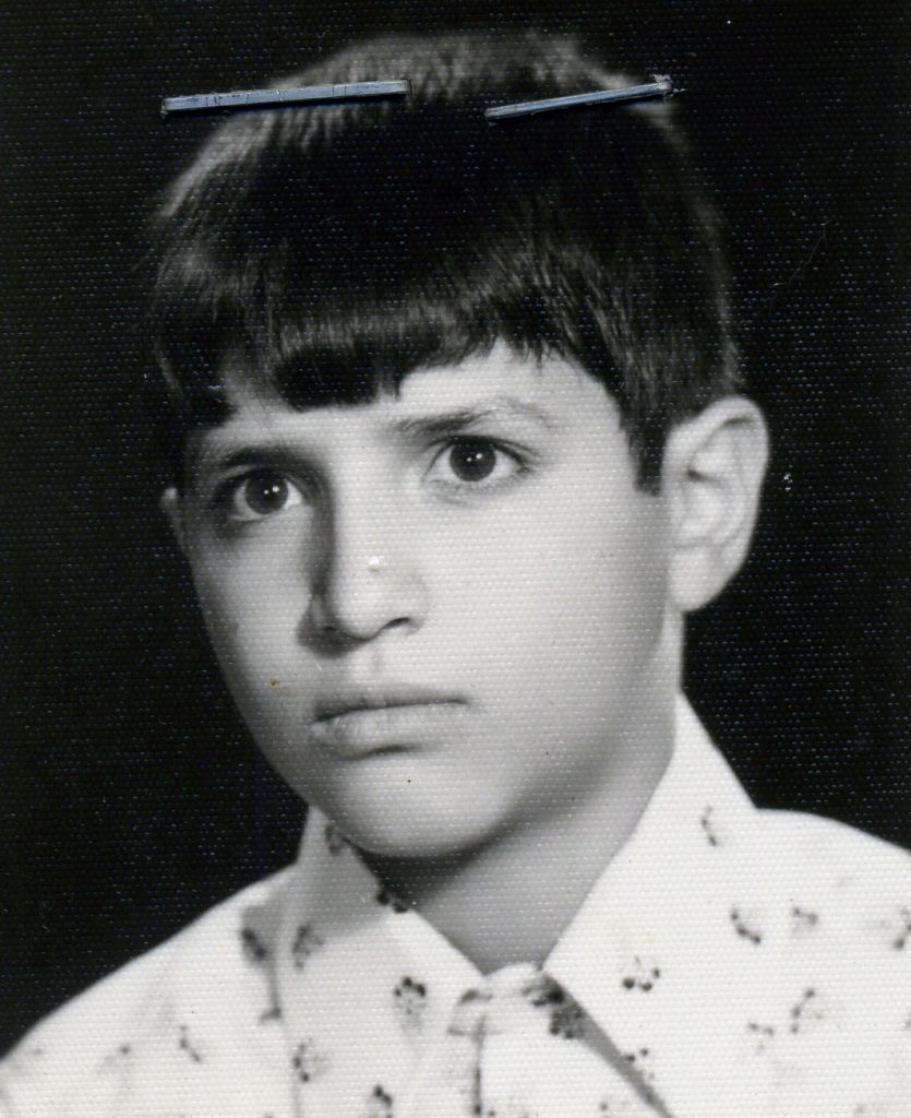 احمد امینی جزه