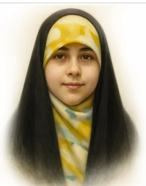ریحانه سادات ساداتی ارمکی