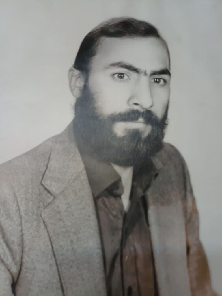 حسین ملک محمدی
