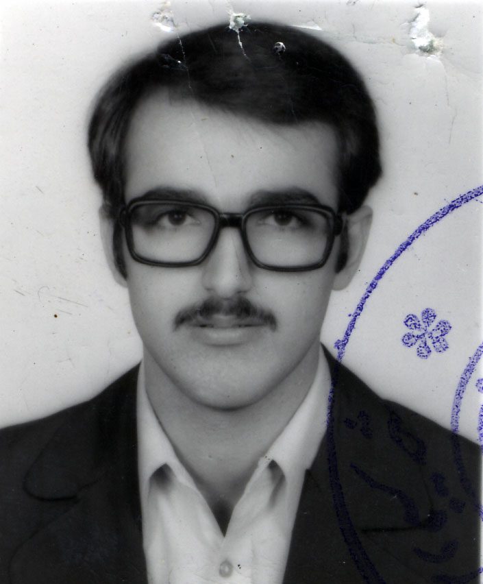 احمدرضا کلاچاهی ثابت