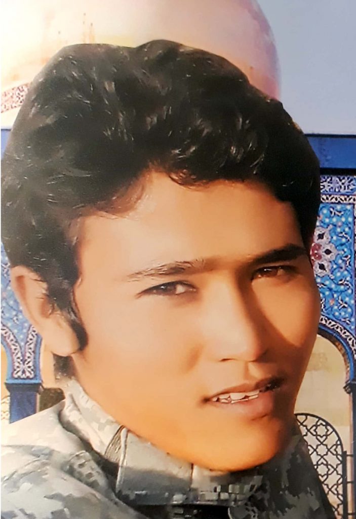 جهانگیر رستمی