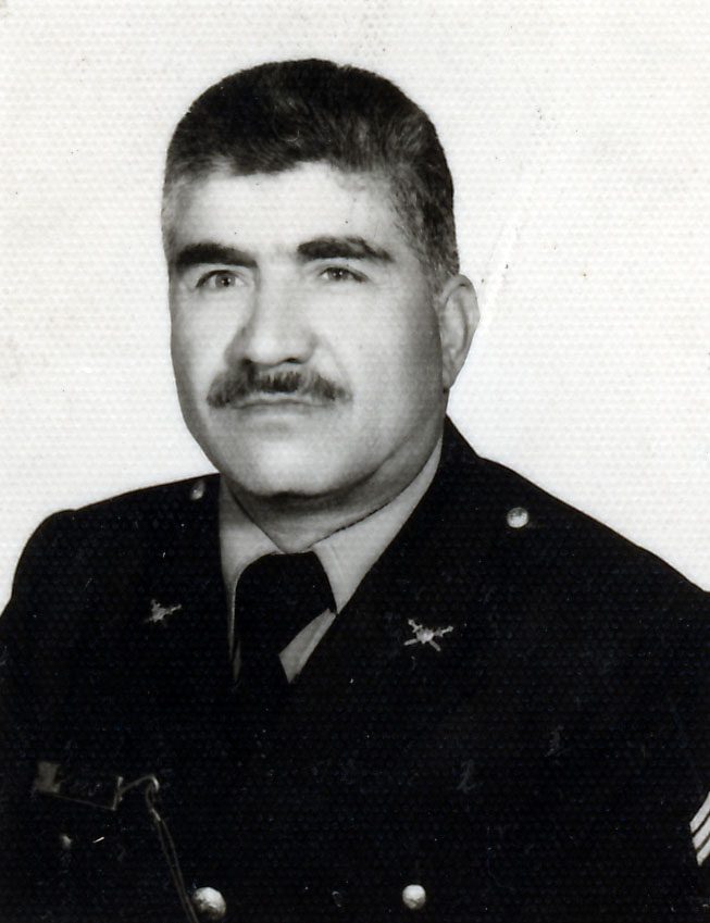 علی میرزا حسنی