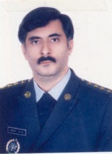 علی محمودی