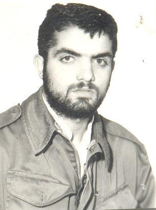 علی حسینی نسب گیوجی