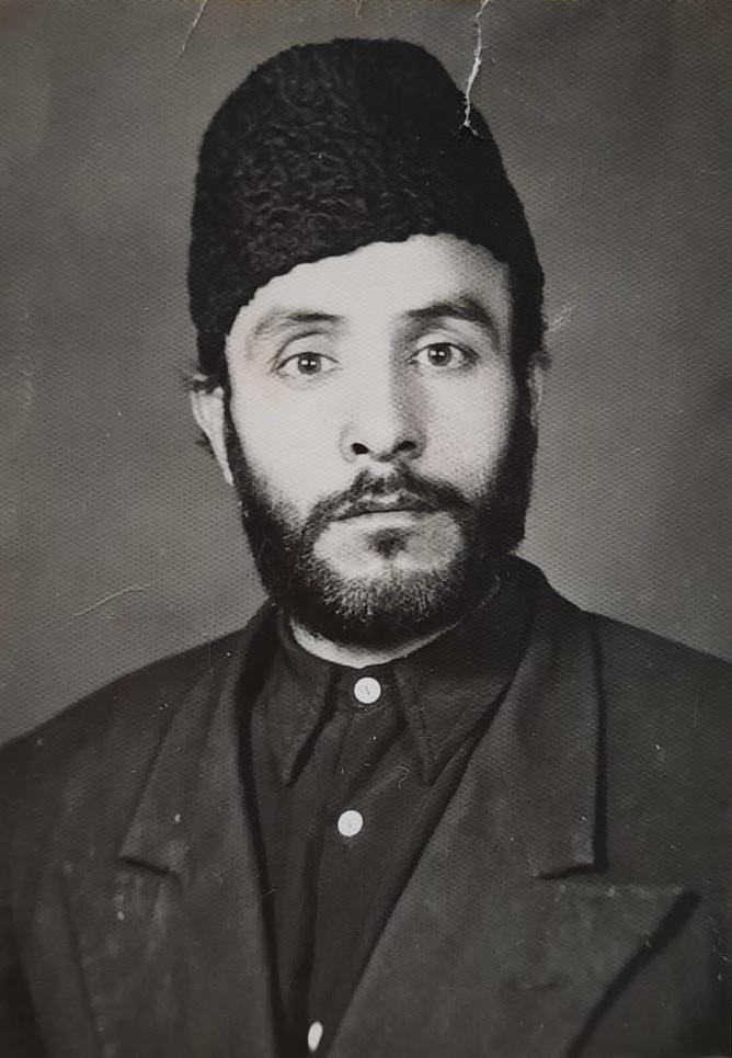 علی اصغر ملابابا