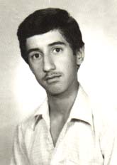 علی حسین احمدی