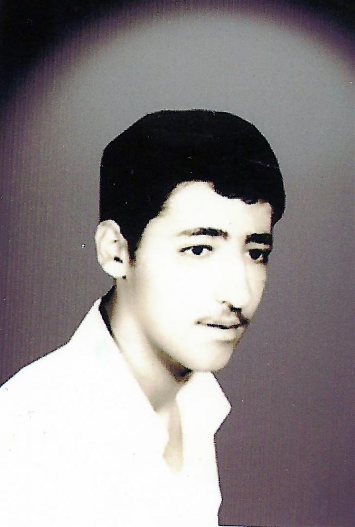 حمید محمدپور