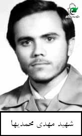 مهدی محمدیها