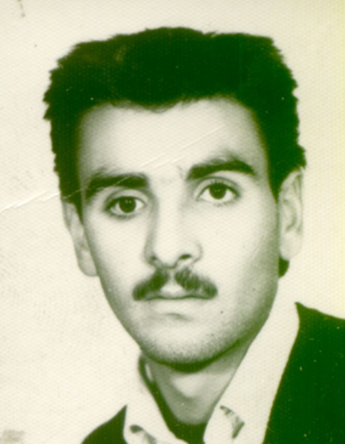 جواد ایزدی
