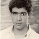شهید حمیدرضا ادهم فومنی