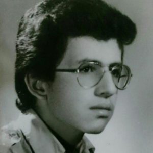 ناصر قاسمی منش