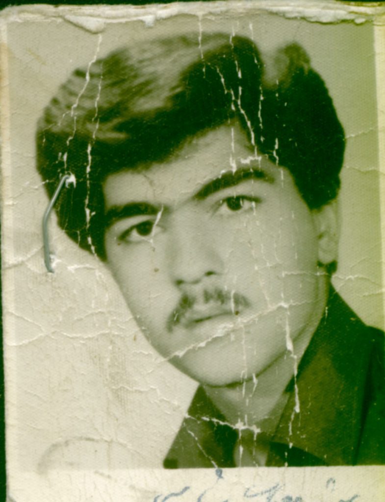 علی گرشاسبی