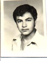 محمود حافظی