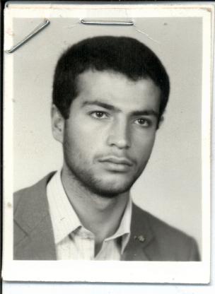 مسعود سعیدی نیا