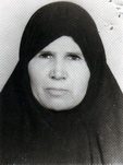 حلیمه عزیزآبادی فراهانی
